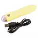 Cuties Mini Vibrator yellow