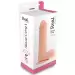 Dildo-REALISTIC DILDO REAL RAPTURE FLESH 9""""""""