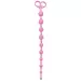 Plug/kulki-FALLO ANALE ANAL JUGGLING BALL SILICONE PINK