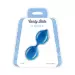 Kulki-CANDY BALLS TOFFEE BLUE