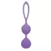 Kulki-PALLINE BLACKBERRIES PUSSY SILICONE PURPLE