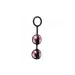 Kulki-DUO PLEASURE BALLS. WEIGHTED STEEL BALLS INSIDE.