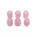 Kit di 6 anelli fallici flessibili Timeless