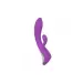 Wibrator-VIBRATORE RABBIT ELYS - CHARM MOVE RABBIT PURPLE