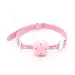 Knebel-Breathable Ball Gag (rosa)