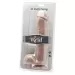 Dildo-COCK 11 INCH W/ BALLS FLESH
