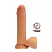 Dildo-Dual Density Dildo8 Inch Balls