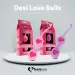 FeelzToys - Desi Love Balls Pink