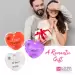 LoversPremium - Hot Massage Hearts (3 pcs)