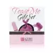 LoversPremium - Tease Me Gift Set Purple
