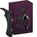 FeelzToys - Zeus Dual Vibe Cock Ring Black