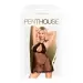 Bielizna-Libido boost black S/M PENTHOUSE