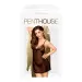 Bielizna-Casual seduction black S/M PENTHOUSE