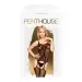 Bielizna-Miss curvy black S-L PENTHOUSE
