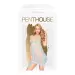 Bielizna-Naughty doll blue M/L PENTHOUSE