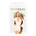 Bielizna-Sweet retreat white XL PENTHOUSE