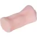 Teeny raw flesh masturbator