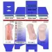 Teeny raw flesh masturbator