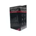 Plug-Quatro Anal Plugs Starter Set- 4-Pack Black