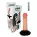 Proteza-ATENA Strap On-LOVECLONEX 6,5""""-vibration