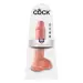 Dildo-COCK 10 INCH W/ BALLS SKIN