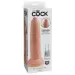 Dildo-Cock 9 Inch Uncut