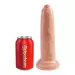 Dildo-Cock 9 Inch Uncut