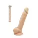 Dildo-DREAM TOYS REAL LOVE DILDO 7INCH FLESH