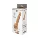 Dildo-DREAM TOYS REAL LOVE DILDO 7INCH FLESH