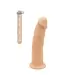 Dildo-DREAM TOYS REAL LOVE DILDO 6INCH FLESH