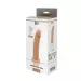 Dildo-DREAM TOYS REAL LOVE DILDO 6INCH FLESH