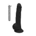DREAM TOYS REAL LOVE DILDO 9,5INCH BLACK