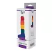 COLOURFUL LOVE COLOURFUL DILDO