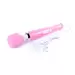 Stymulator-Magic Massager Wand Cable 110-240V Pink 10 Function
