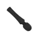 Stymulator-Rechargeable Power Wand - Black