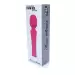 Stymulator-Rechargeable Power Wand - Black