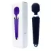 Stymulator-Power Massager Wand USB Black 16 funkcji