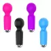 Stymulator-Rechargeable Mini Masager USB 20 Functions - Purple