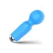 Stymulator-Rechargeable Mini Masager USB 20 Functions - Blue