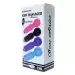 Stymulator-Rechargeable Mini Masager USB 20 Functions - Blue