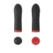 Stymulator-Rechargeable Silicone Touch Vibrator USB 10 Functions - Black