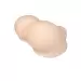 Masturbator-Vibrating Life-Sized Pussy & Ass XL