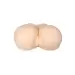 Masturbator-Vibrating Life-Sized Pussy & Ass XL
