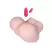 Masturbator-Vibrating Life-Sized Pussy & Ass XXL
