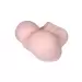 Masturbator-Vibrating Life-Sized Pussy & Ass XXL