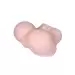 Masturbator-Vibrating Life-Sized Pussy & Ass XXL