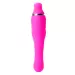 Wibrator-HELEN Pink - 12- vibrating / 8 suction functions USB