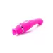 Wibrator-HELEN Pink - 12- vibrating / 8 suction functions USB