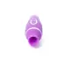 Wibrator-KELLY Purple - 12- vibrating / 8 suction functions USB