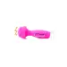 Wibrator-JENNY Pink - Massager 36- Vibrating / 8 Rotation functions USB
